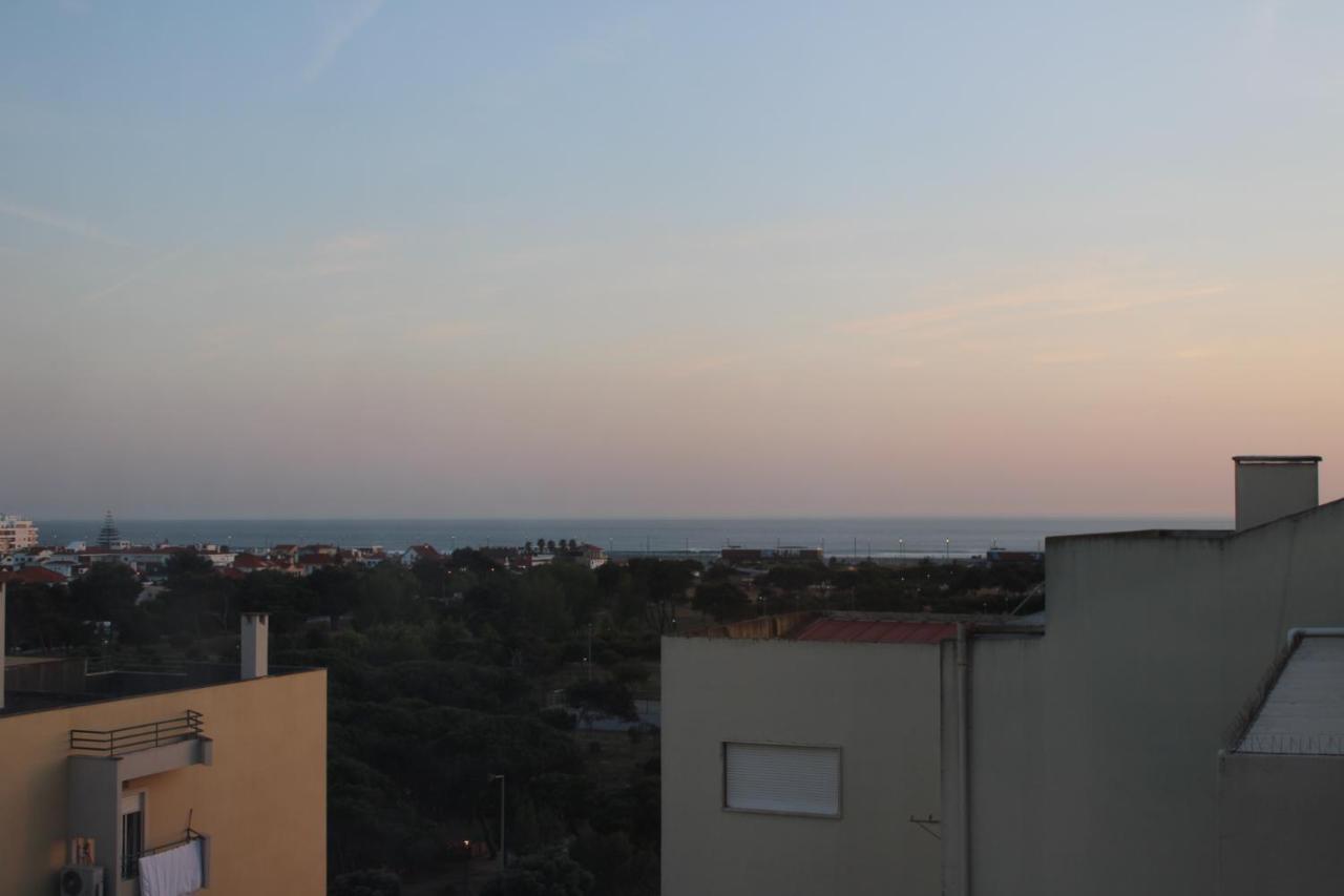 Sun & Sea Rooftop 卡帕里卡海岸 外观 照片